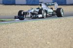 Nico Rosberg (Mercedes) 