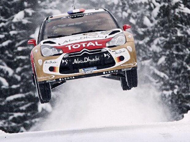 Sebastien Loeb Sebastien Loeb