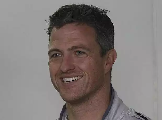 Ralf Schumacher Titel-Bild zur News: Ralf Schumacher