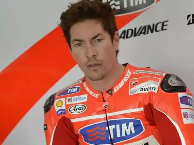 Titel-Bild zur News: Nicky Hayden