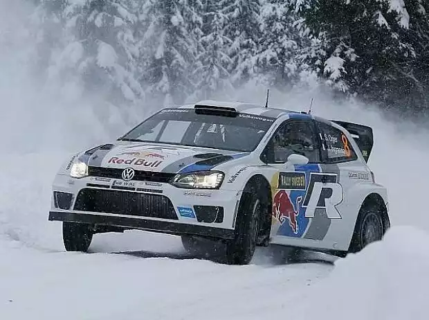 Sebastien Ogier Titel-Bild zur News: Sebastien Ogier