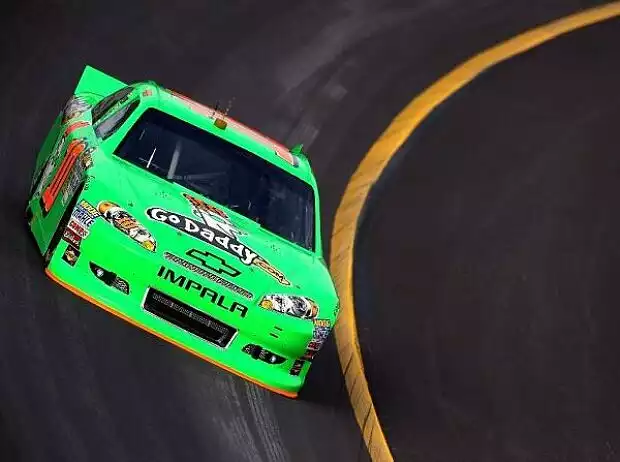Titel-Bild zur News: Danica Patrick