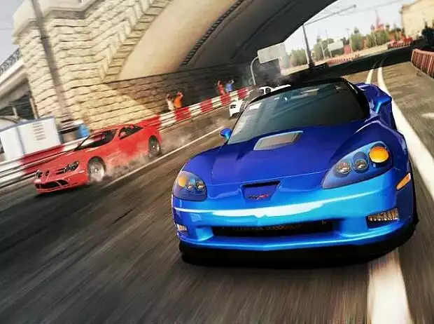 Auto Club Revolution Titel-Bild zur News: Auto Club Revolution