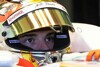 Bianchi testet Force India: Chancen auf Renncockpit?