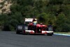 Bild zum Inhalt: Ferrari: Montezemolo sieht Anzeichen des Aufschwungs