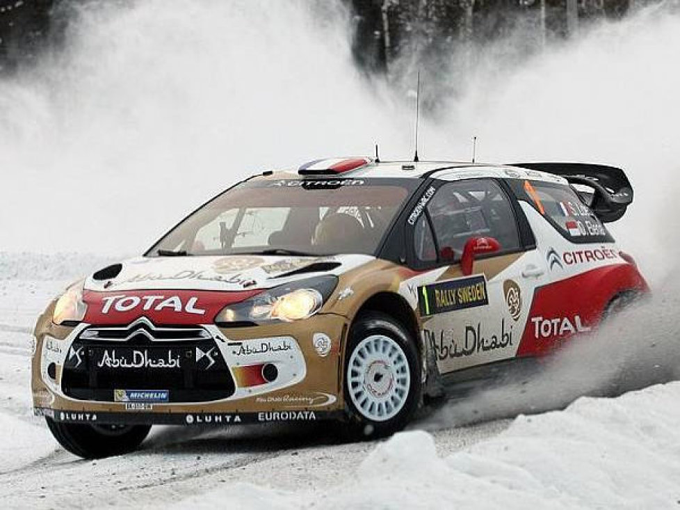 Sebastien Loeb