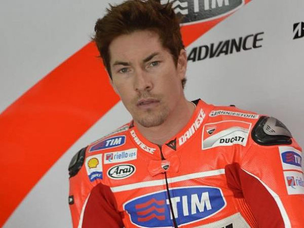 Nicky Hayden