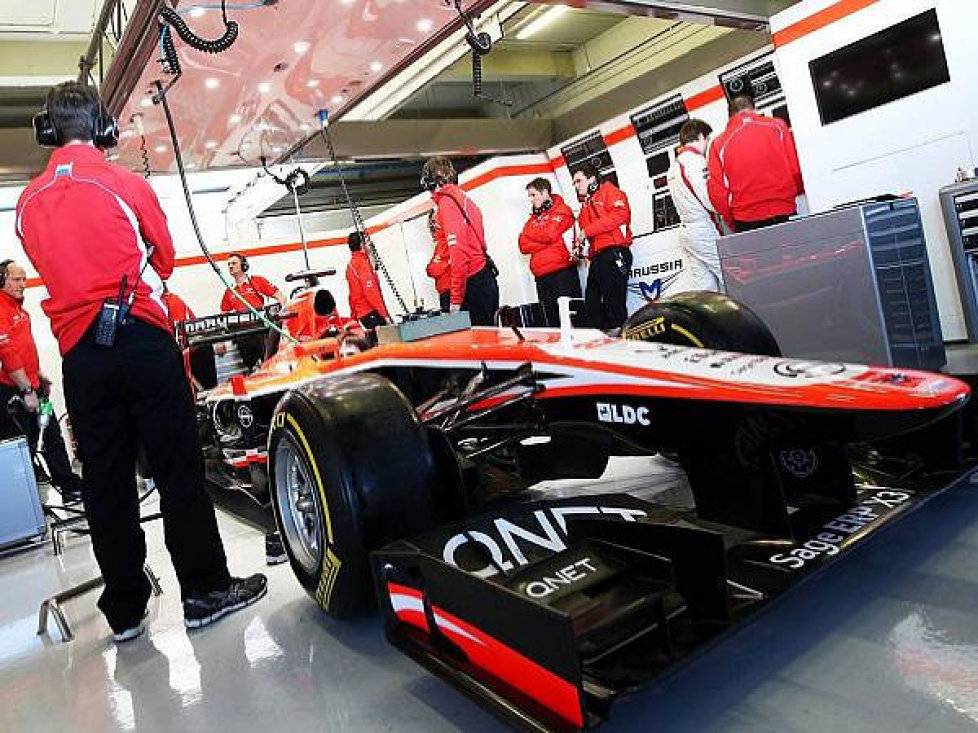 Marussia