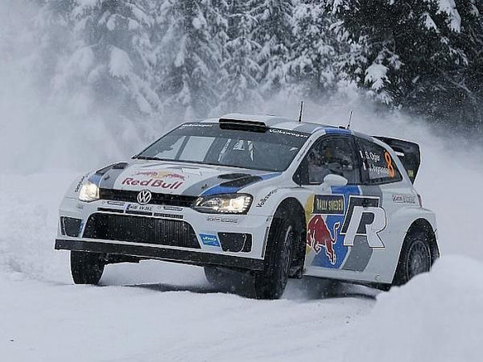 Sebastien Ogier