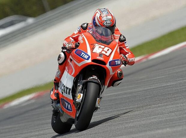 Nicky Hayden