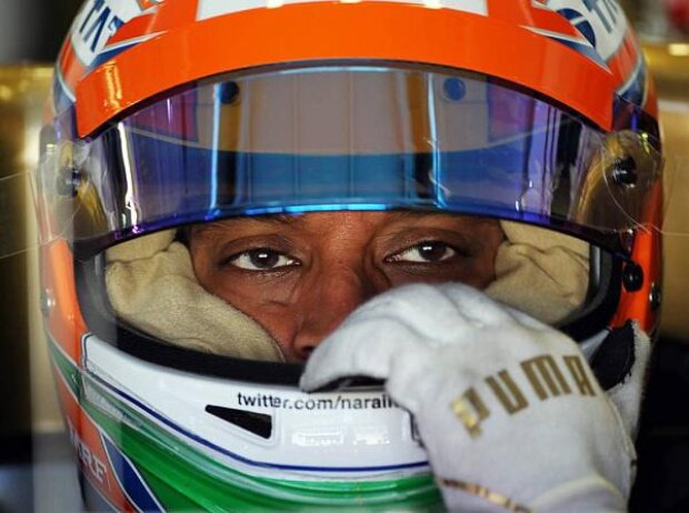 Narain Karthikeyan