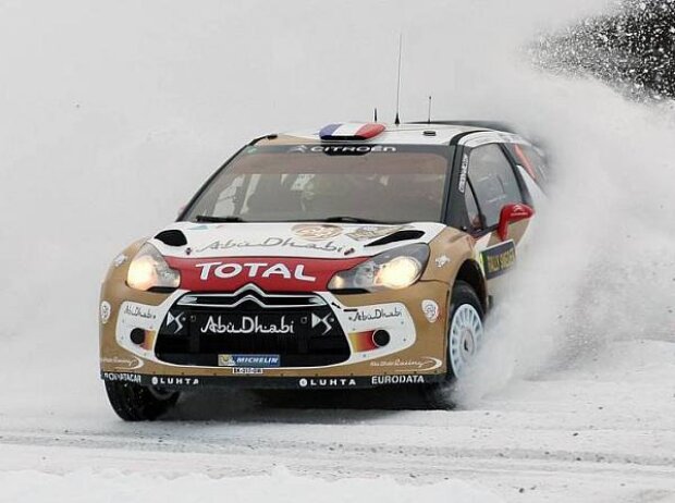 Sebastien Loeb Sebastien Loeb