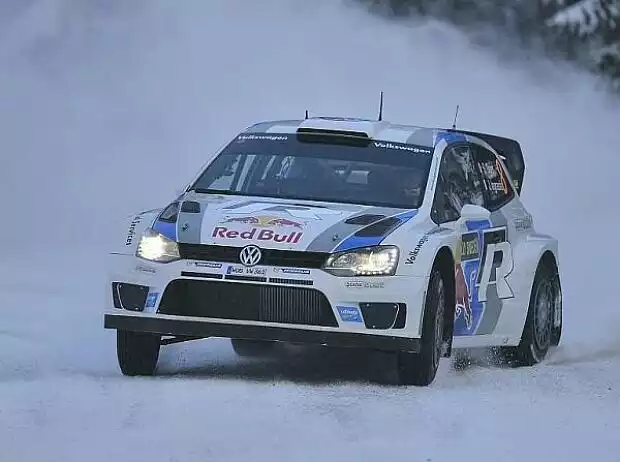 Sebastien Ogier Titel-Bild zur News: Sebastien Ogier