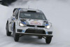 Ogier erobert Premierensieg für Volkswagen