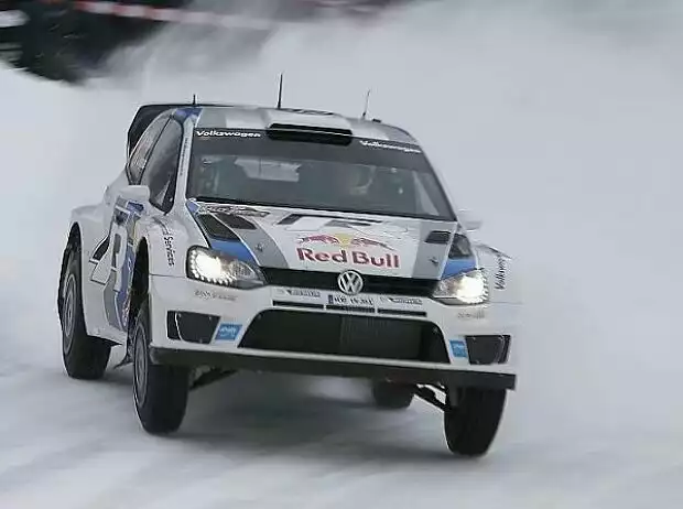 Sebastien Ogier Titel-Bild zur News: Sebastien Ogier
