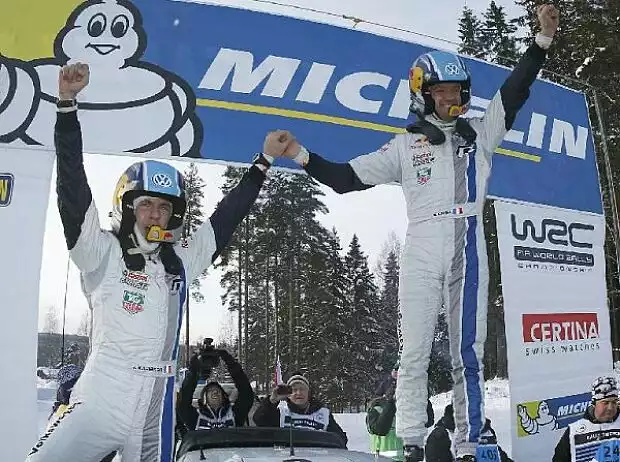 Sebastien Ogier Titel-Bild zur News: Sebastien Ogier