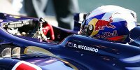 Bild zum Inhalt: Ricciardo: "Siege mit Toro Rosso sind möglich"