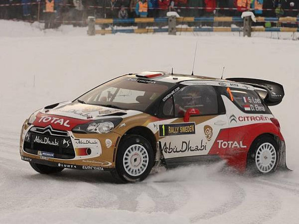 Sebastien Loeb