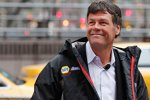 Michael Waltrip in New York