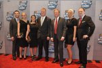 Rusty Wallace im Kreis seiner Familie