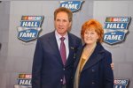 Darrell Waltrip und Ehefrau Stevie