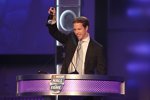 Brad Keselowski hält die Laudatio für Rusty Wallace