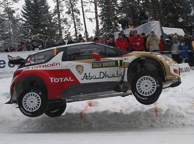 Sebastien Loeb Sebastien Loeb