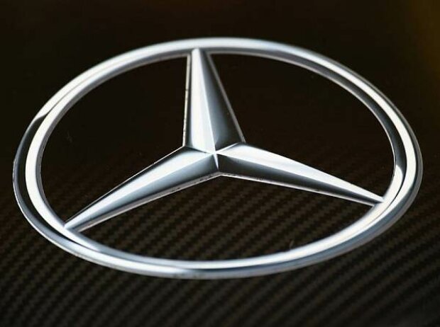 Titel-Bild zur News: Mercedes