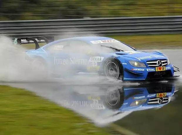Roberto Merhi Titel-Bild zur News: Roberto Merhi