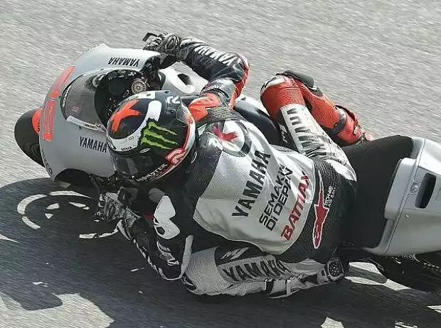 Jorge Lorenzo Titel-Bild zur News: Jorge Lorenzo