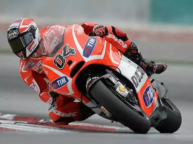 Andrea Dovizioso Titel-Bild zur News: Andrea Dovizioso