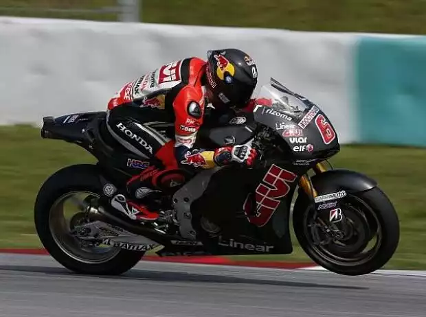 Stefan Bradl Titel-Bild zur News: Stefan Bradl