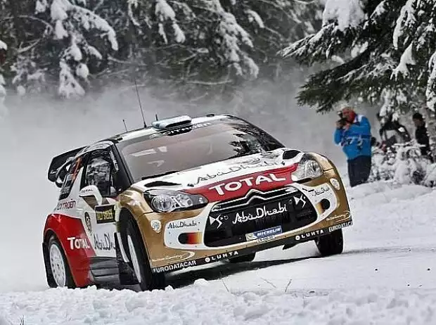 Mikko Hirvonen Titel-Bild zur News: Mikko Hirvonen