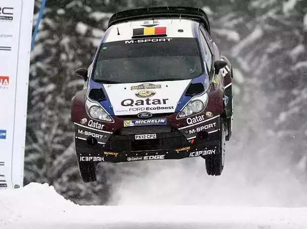Thierry Neuville Titel-Bild zur News: Thierry Neuville