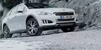 Bild zum Inhalt: Fahrbericht Peugeot 508 RXH: Hier dieselt der Hybrid