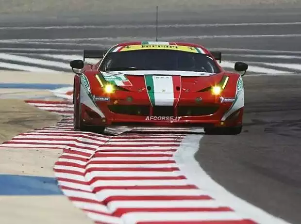 Giancarlo Fisichella, Gianmaria Bruni, Toni Vilander Titel-Bild zur News: Giancarlo Fisichella, Gianmaria Bruni, Toni Vilander