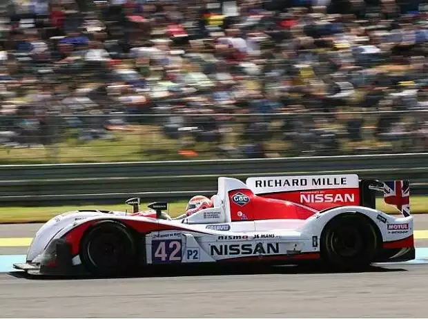 Martin Brundle, Tim Greaves, Lucas Ordonez Titel-Bild zur News: Martin Brundle, Tim Greaves, Lucas Ordonez
