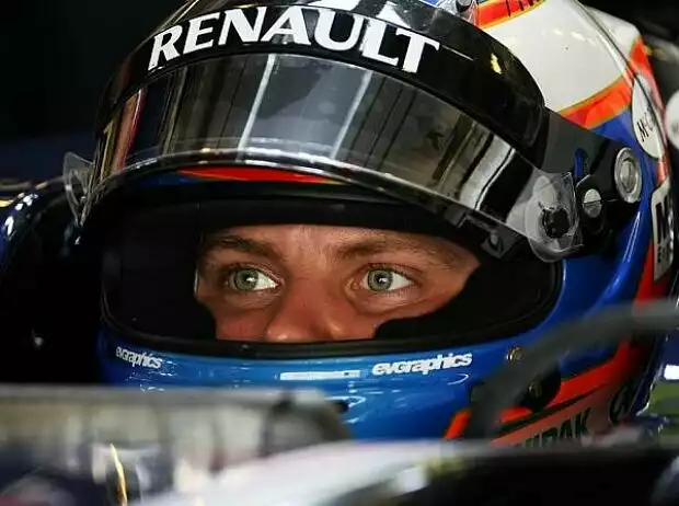 Titel-Bild zur News: Valtteri Bottas