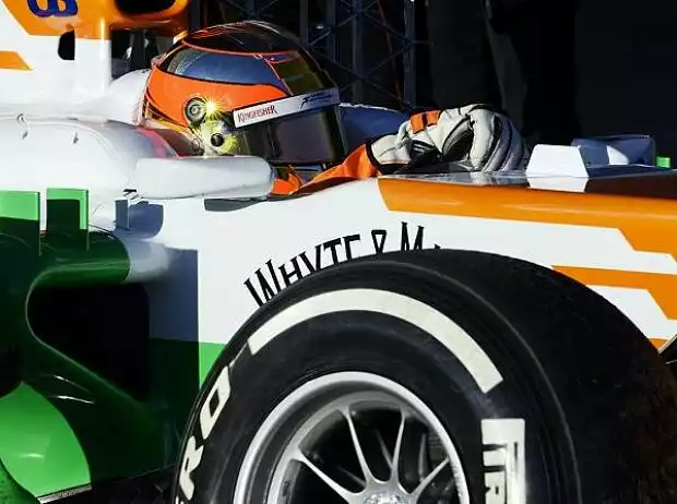 Jules Bianchi Titel-Bild zur News: Jules Bianchi
