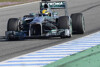 Bild zum Inhalt: Hamilton bei Mercedes "ein Teil der Lösung"