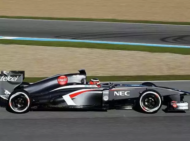 Nico Hülkenberg Titel-Bild zur News: Nico Hülkenberg