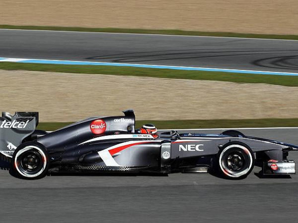 Nico HÃ¼lkenberg