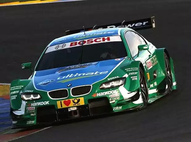 Andy Priaulx Titel-Bild zur News: Andy Priaulx