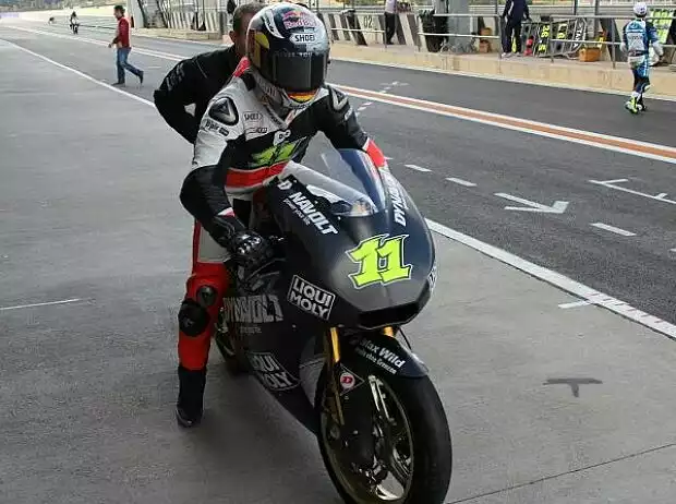 Sandro Cortese Titel-Bild zur News: Sandro Cortese