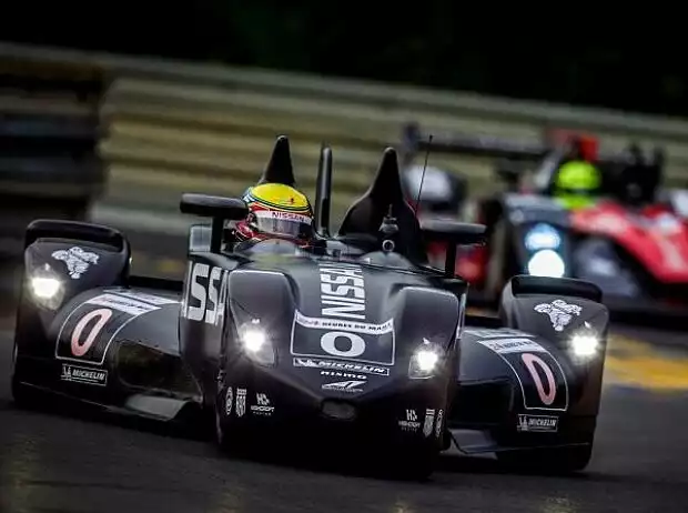 DeltaWing Titel-Bild zur News: DeltaWing
