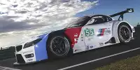 Bild zum Inhalt: Premiere für den BMW Z4 GTE