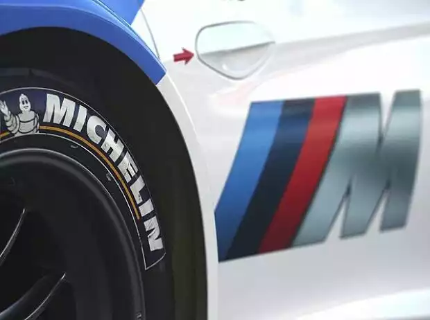 BMW. Michelin Titel-Bild zur News: BMW. Michelin