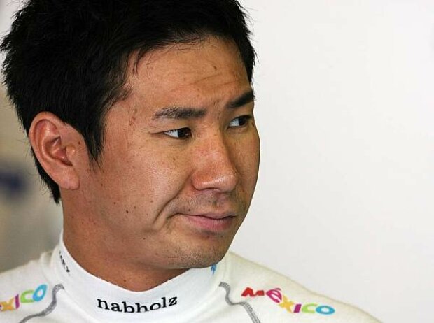 Kamui Kobayashi Kamui Kobayashi