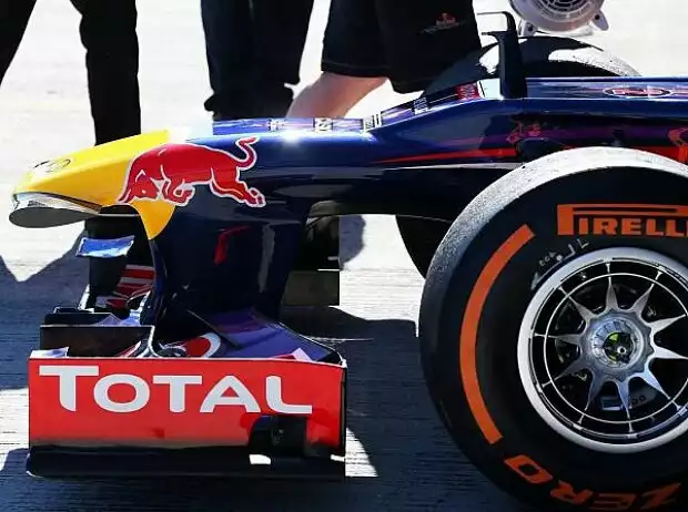 Eitelkeits-Blende, Red Bull Titel-Bild zur News: Eitelkeits-Blende, Red Bull