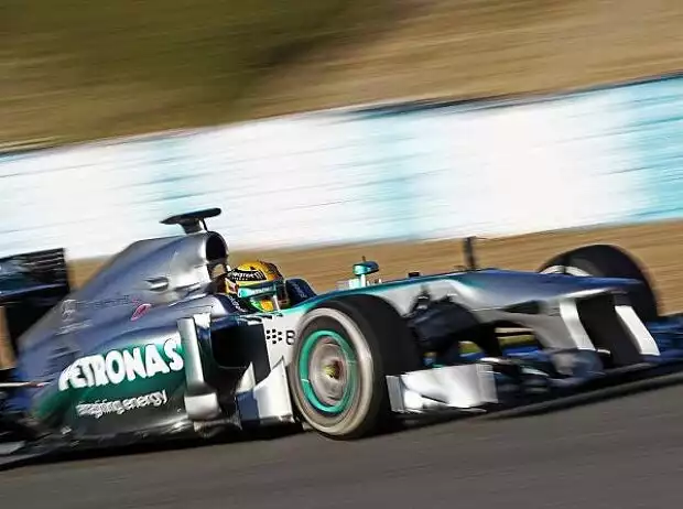 Lewis Hamilton Titel-Bild zur News: Lewis Hamilton